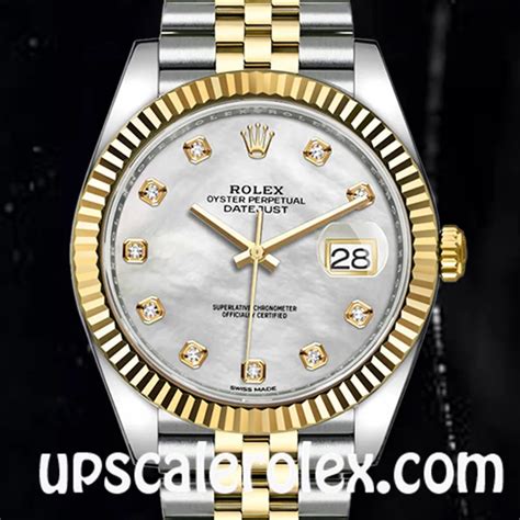 18k replica bust down rolex 900
